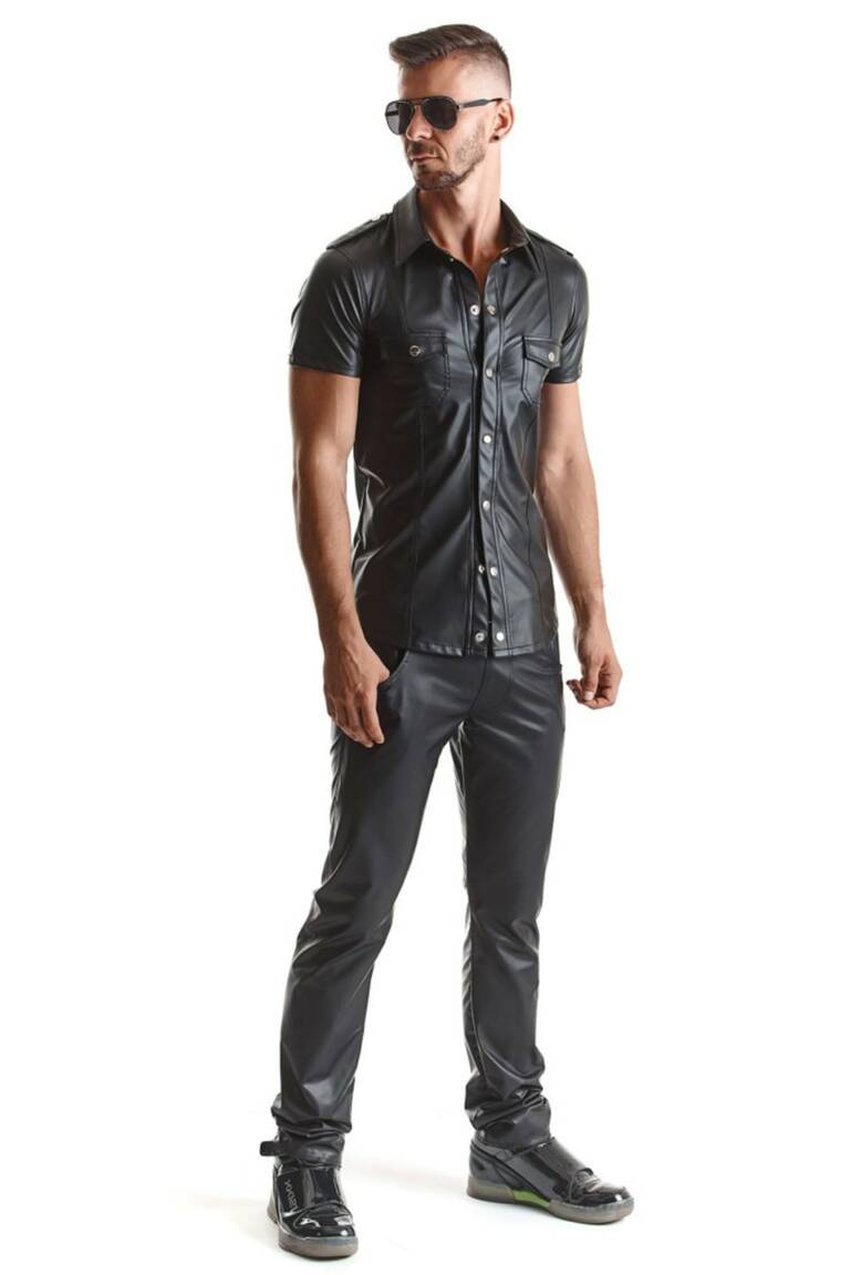 RFP short sleeve shirt Luca – Bild 3
