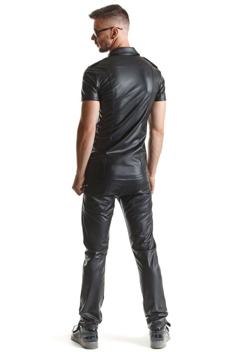 RFP short sleeve shirt Luca – Bild 4