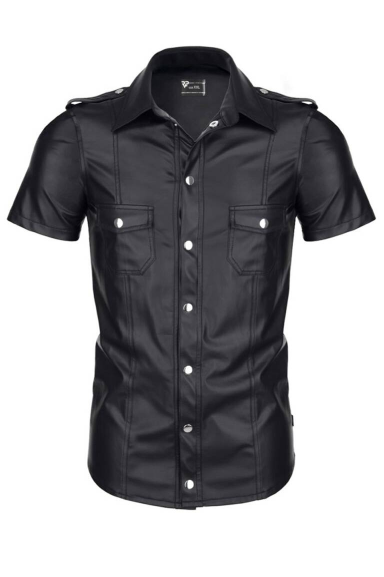 RFP short sleeve shirt Luca – Bild 5