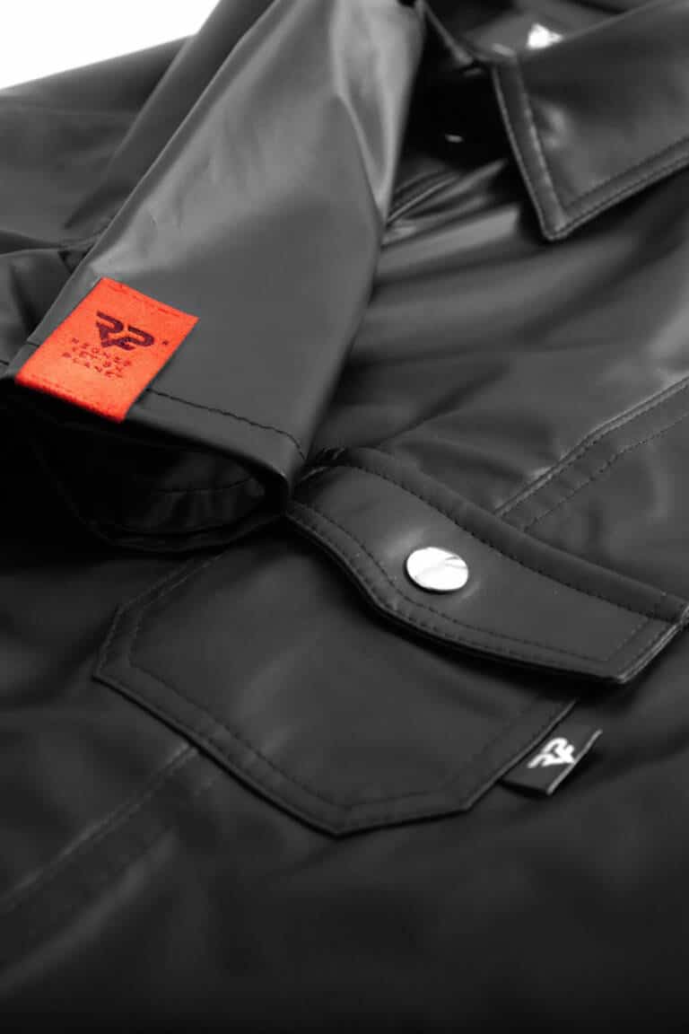 RFP short sleeve shirt Luca – Bild 7