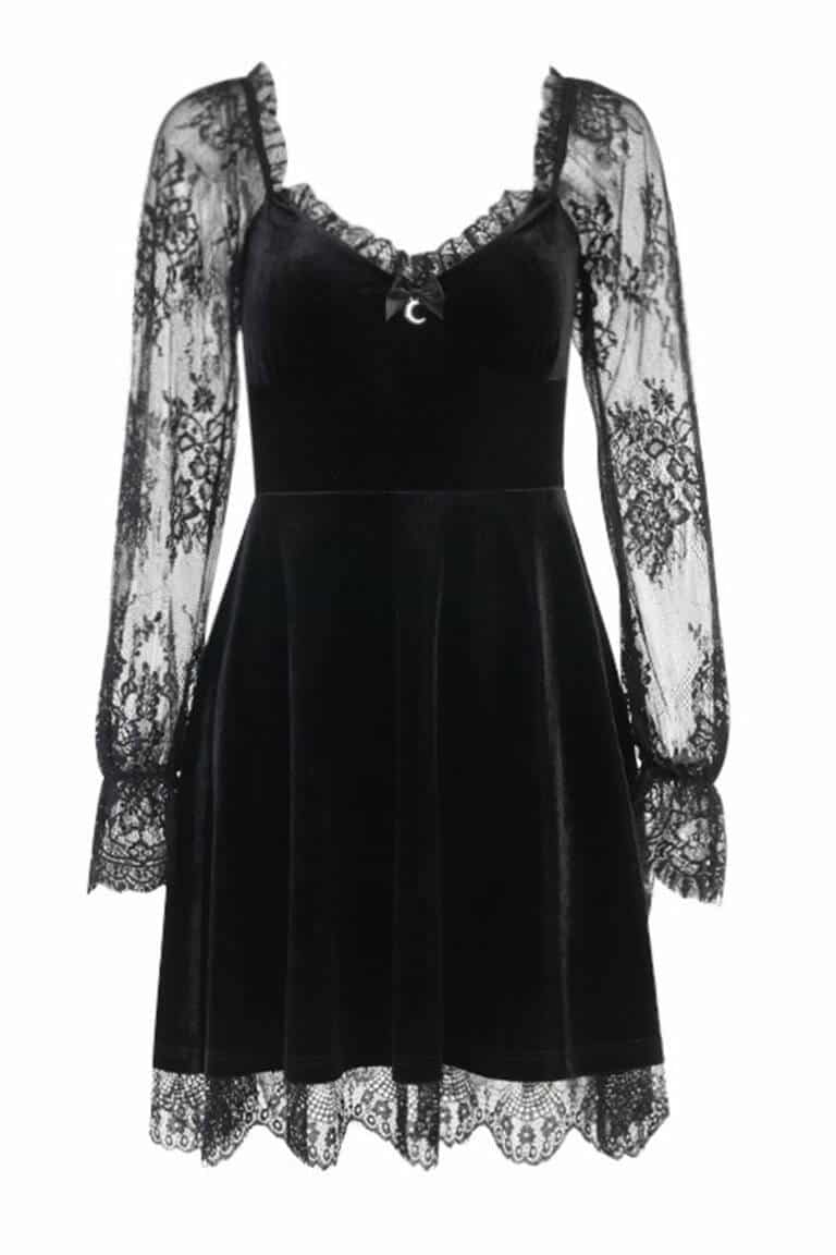 Moon Attic Kleid Riza – Bild 4