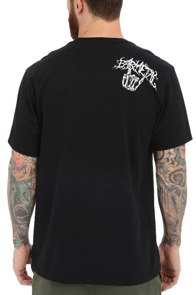 Barmetal T-Shirt Secret Key – Bild 2