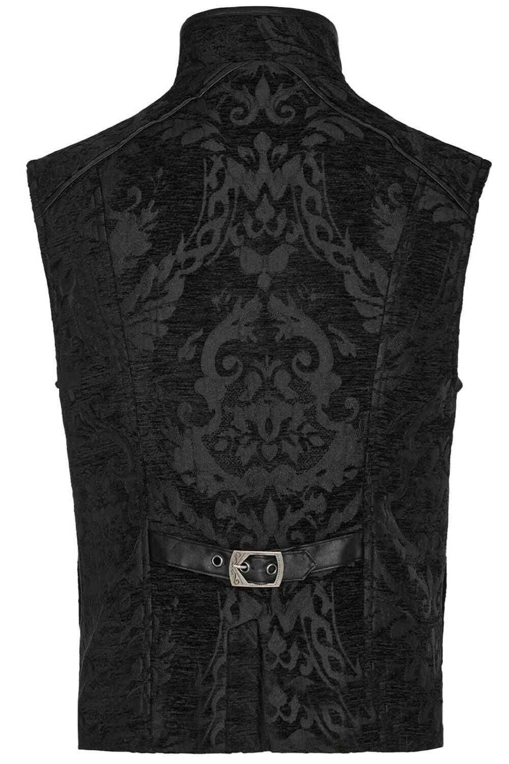 Punk Rave Weste Roque Baroque – Bild 3