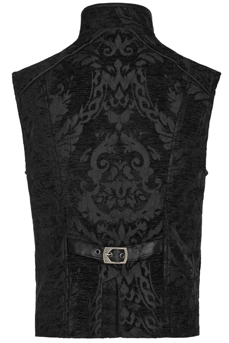 Punk rave vest Roque Baroque – Bild 3