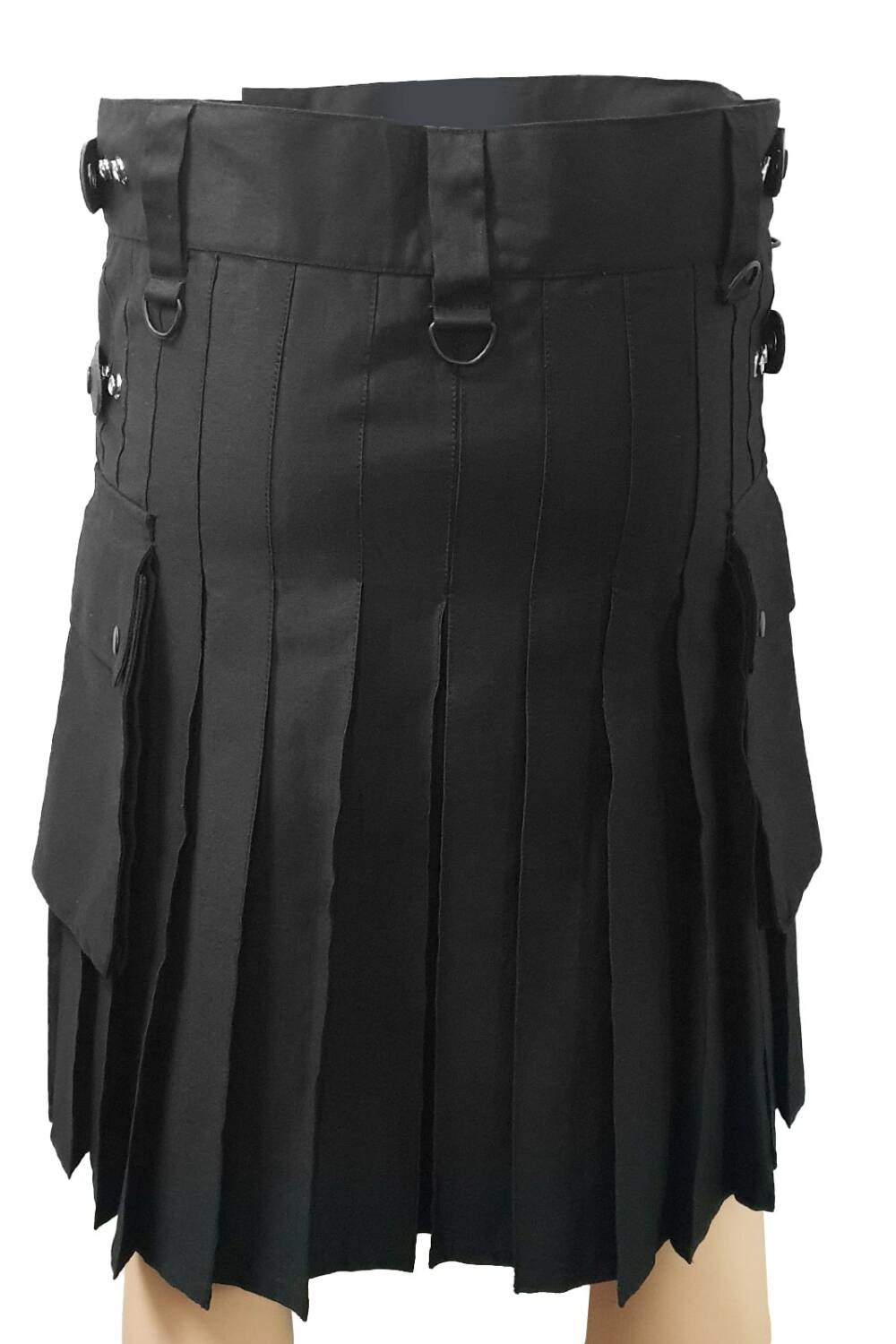 Hysteria Ink Kilt Sinister – Bild 2
