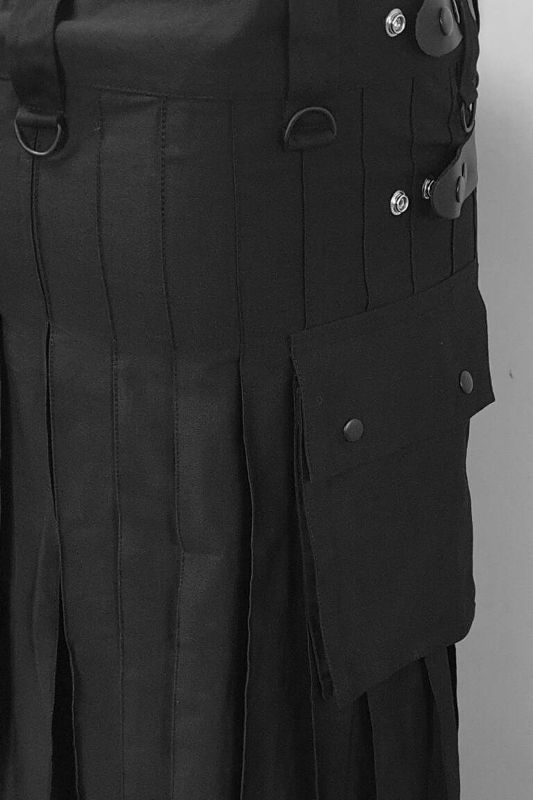 Hysteria Ink Kilt Extended Sinister – Bild 3
