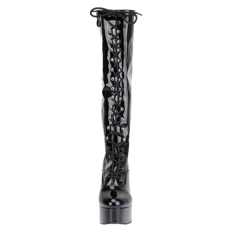 Erogance Lackstiefel Eroica – Bild 3