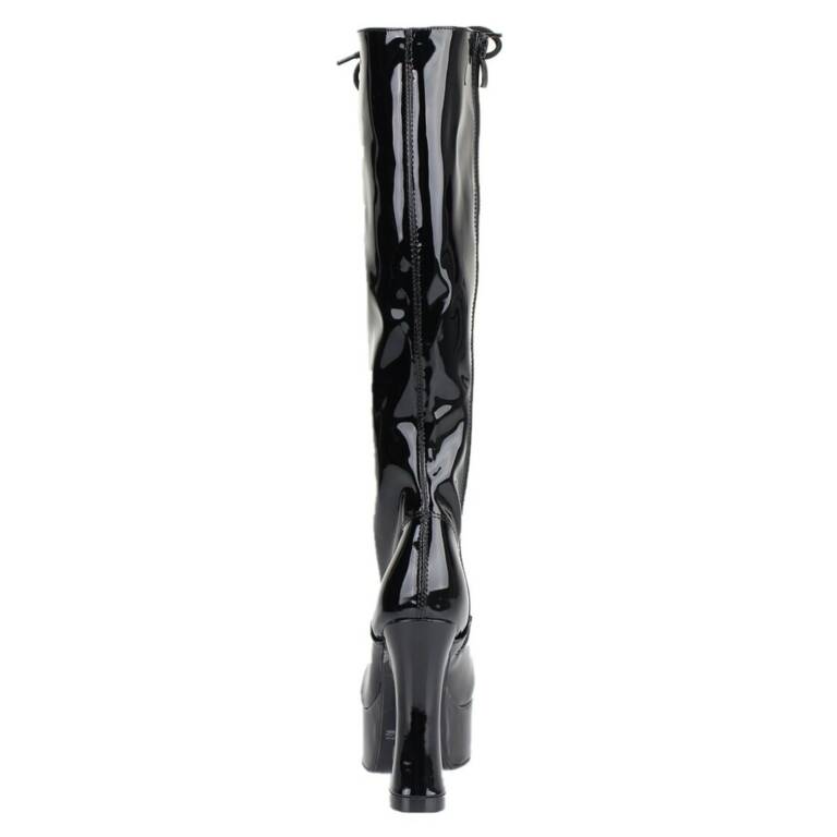 Erogance Lackstiefel Eroica – Bild 4