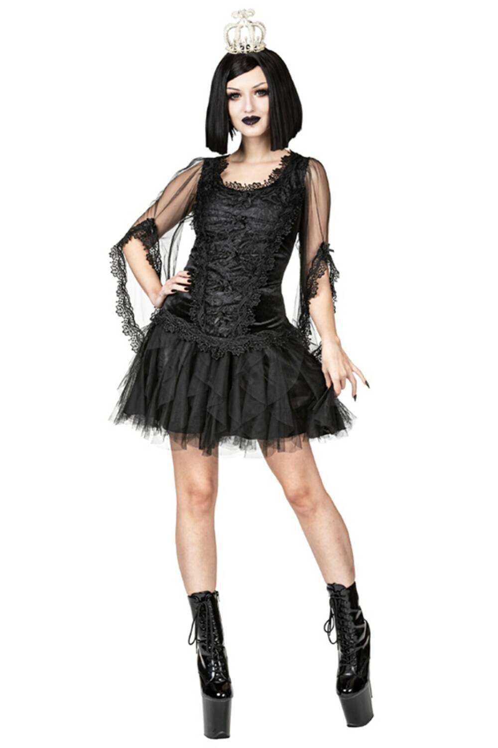 Sinister Minirock Civya – Bild 2