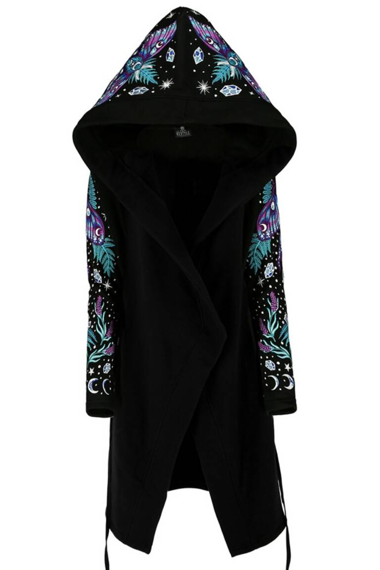 Restyle Hoody Enchanted Forest – Bild 6