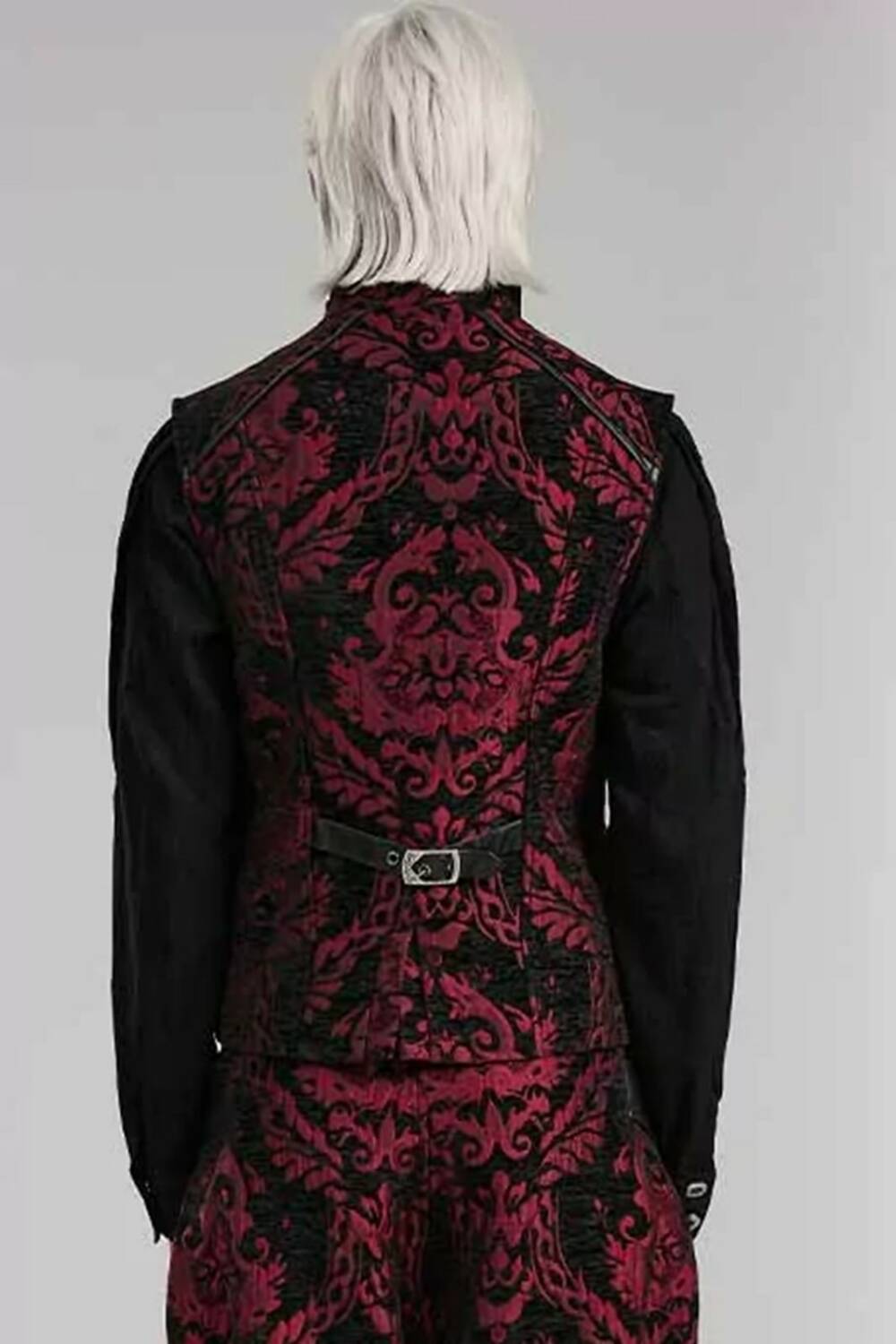 Punk Rave Weste Roque Baroque – Bild 4