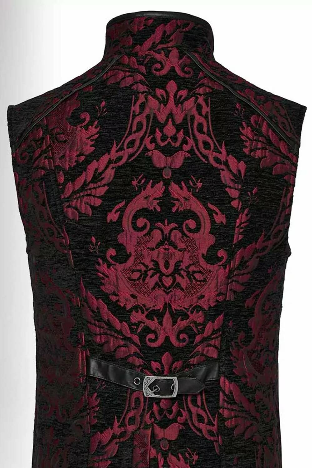 Punk Rave Weste Roque Baroque – Bild 5