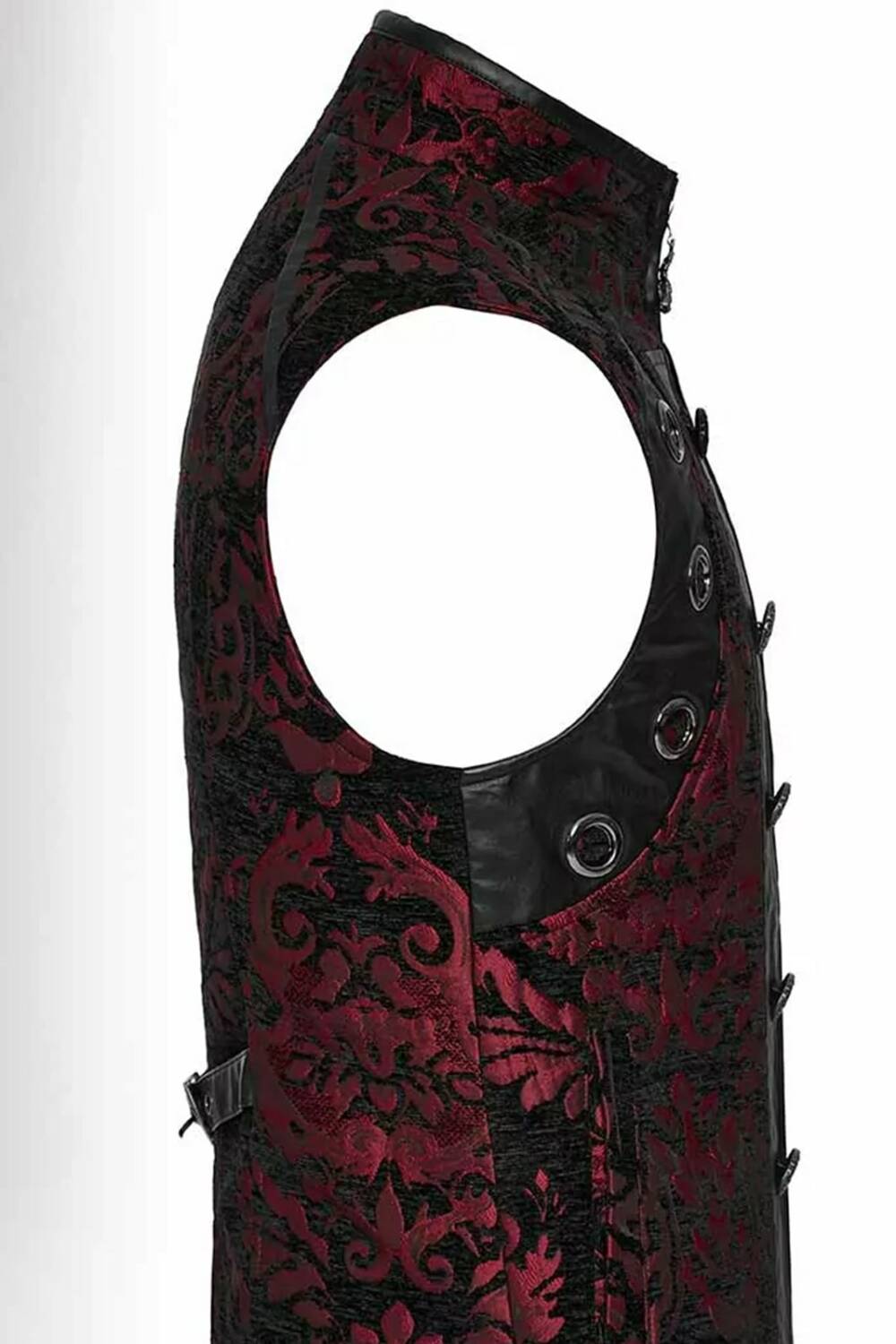 Punk Rave Weste Roque Baroque – Bild 8