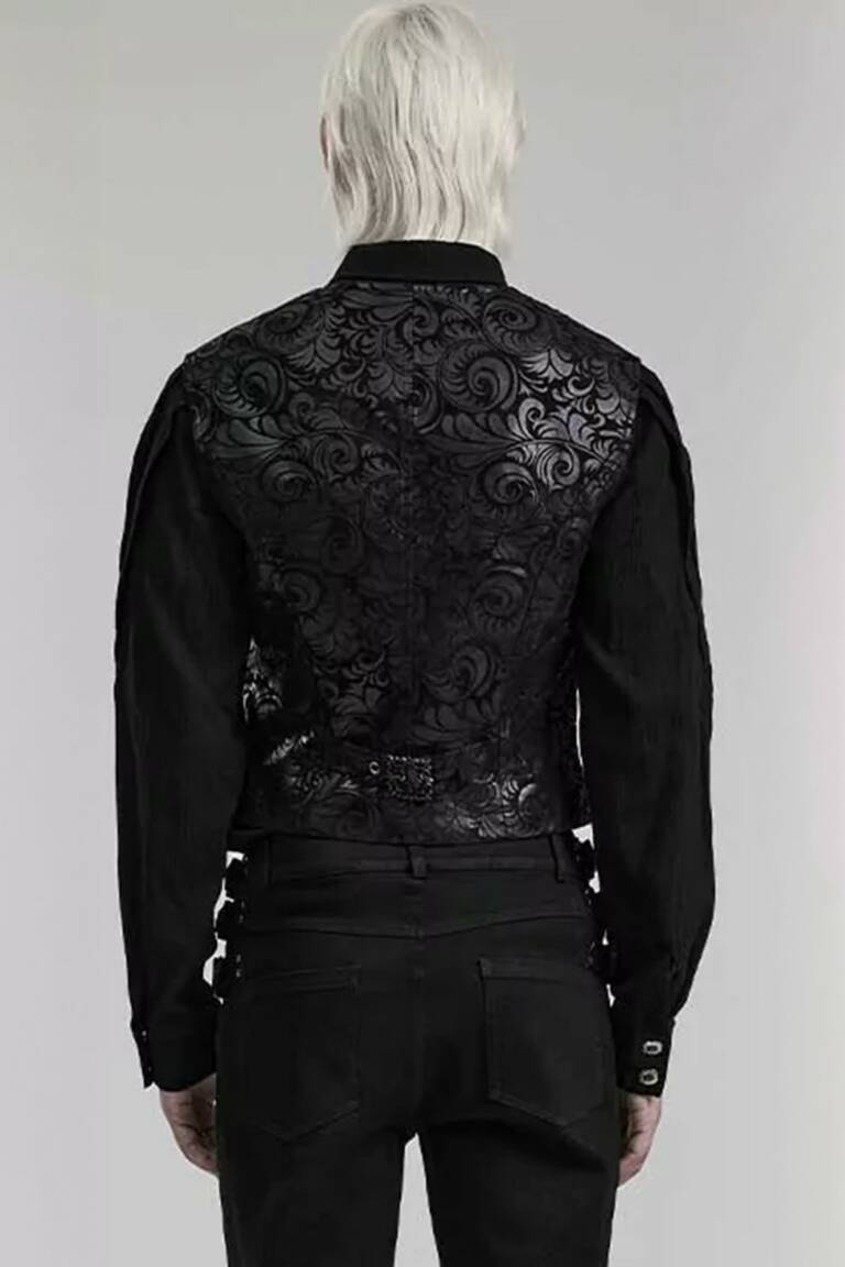 Punk Rave Vest Forever Romantic – Bild 3