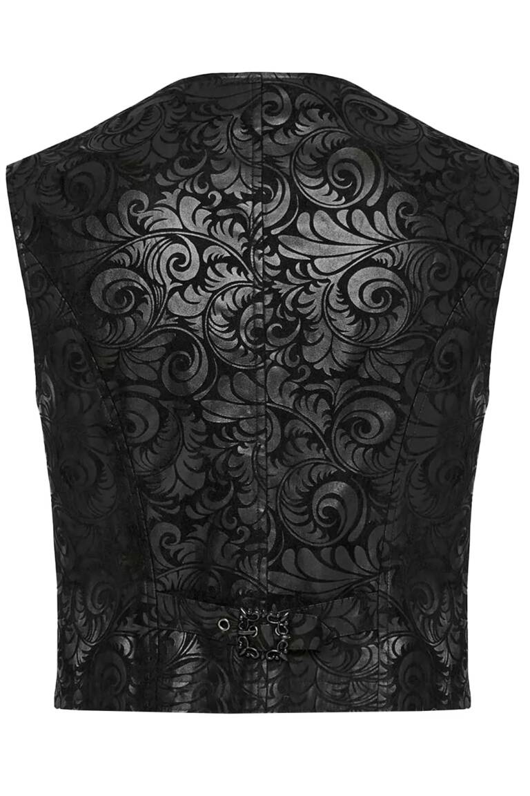 Punk Rave Vest Forever Romantic – Bild 4