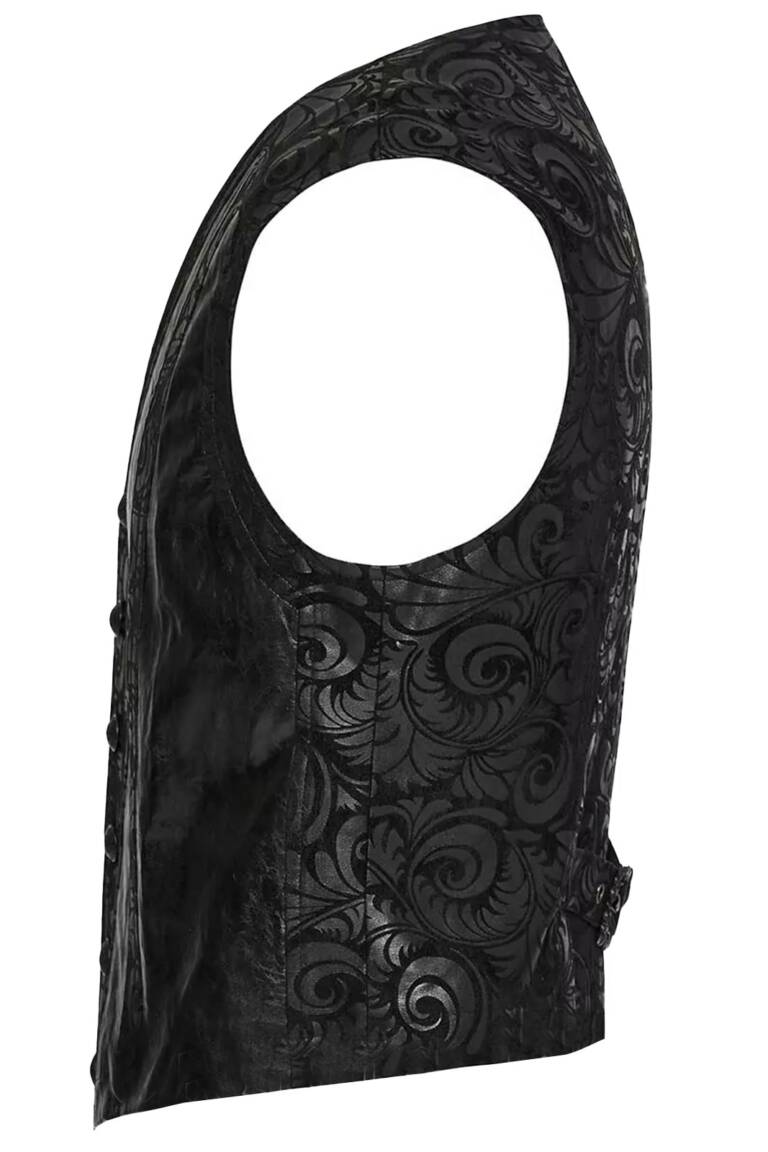 Punk Rave Vest Forever Romantic – Bild 6