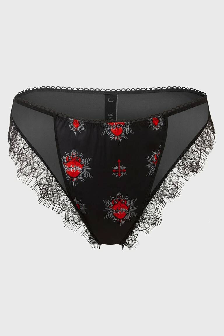 Killstar Panty Star Crossed – Bild 2