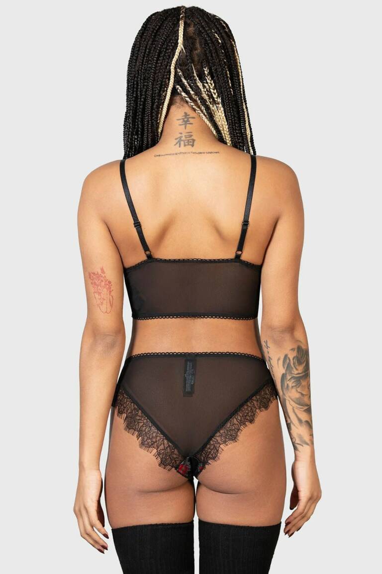 Killstar Panty Star Crossed – Bild 4