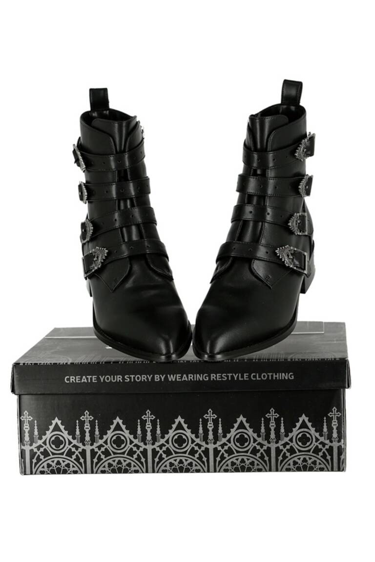 Restyle Pikes Cathedralis Buckle – Bild 5