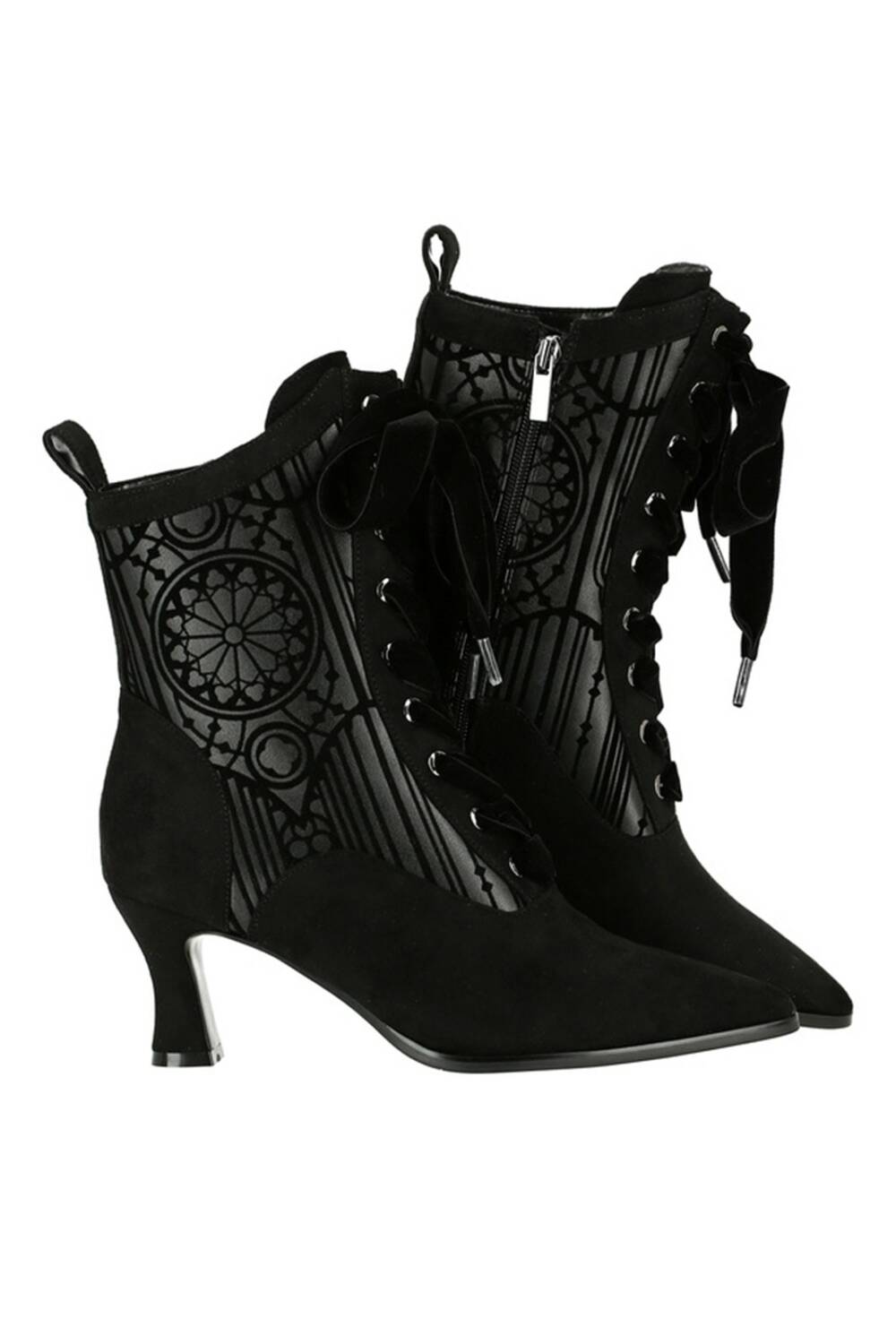 Restyle Stiefelette Sanctorium – Bild 2
