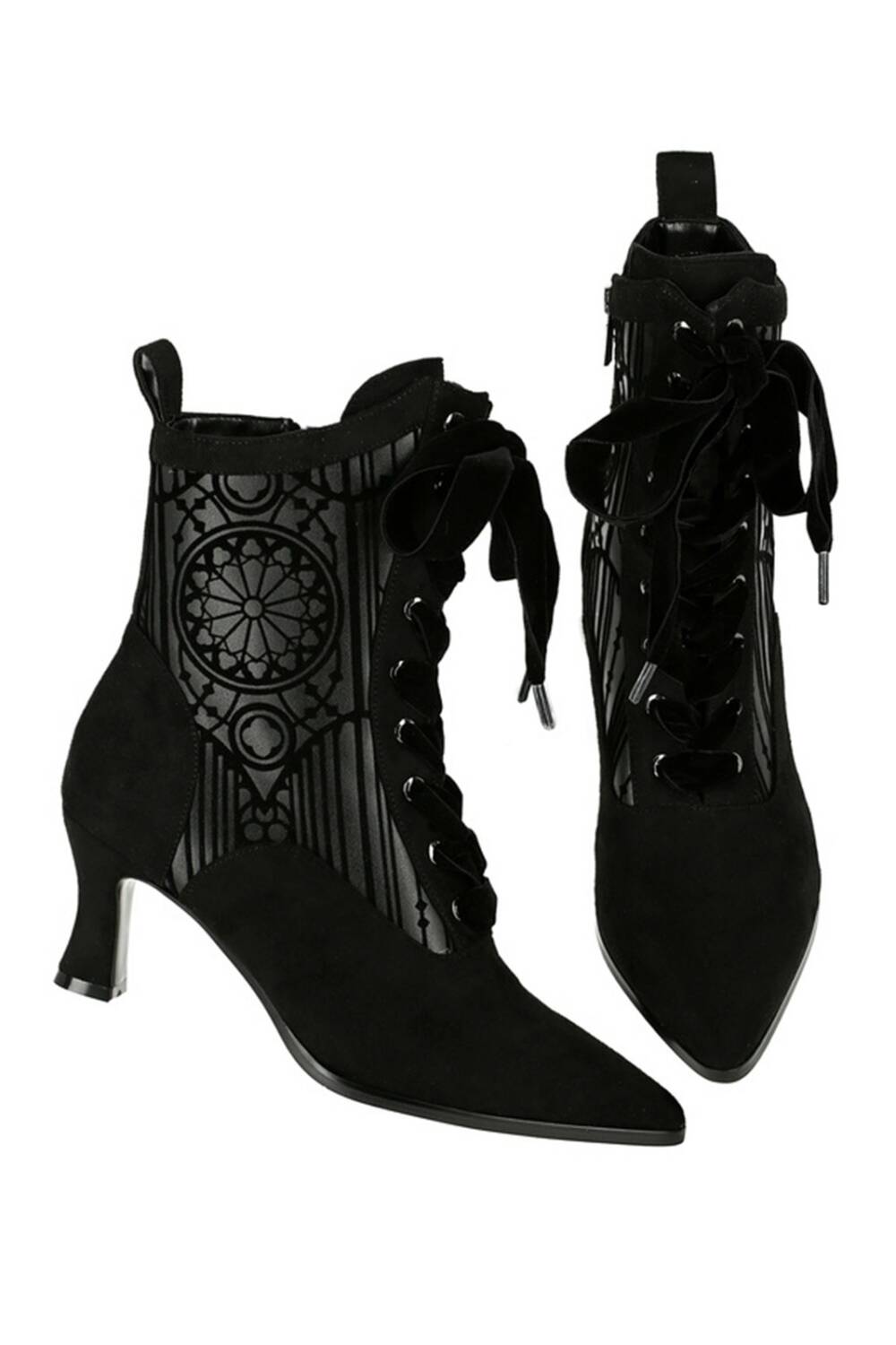 Restyle Stiefelette Sanctorium – Bild 4