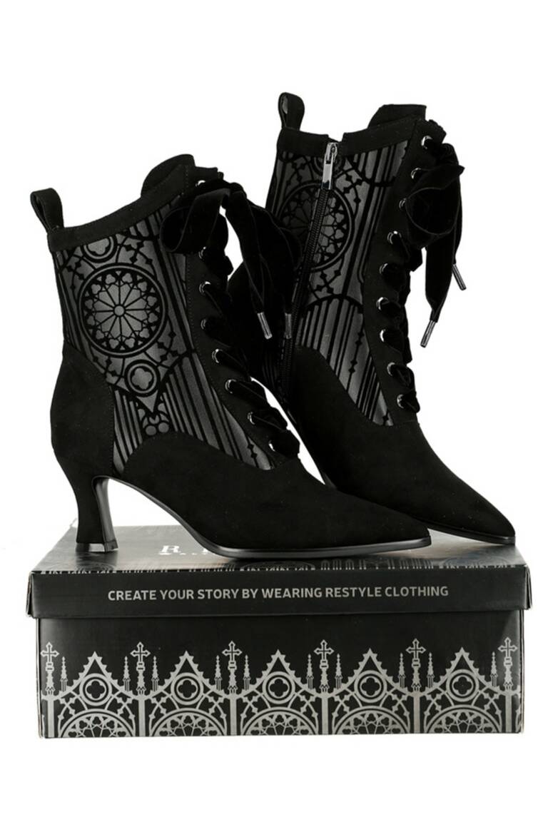 Restyle ankle boot Sanctorium – Bild 5