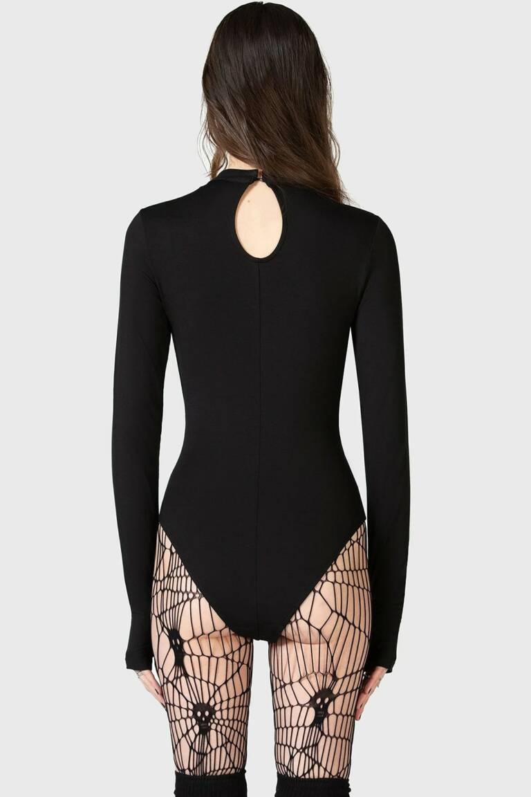 Killstar Kihilist Bodysuit Intrinsic Nights – Bild 2