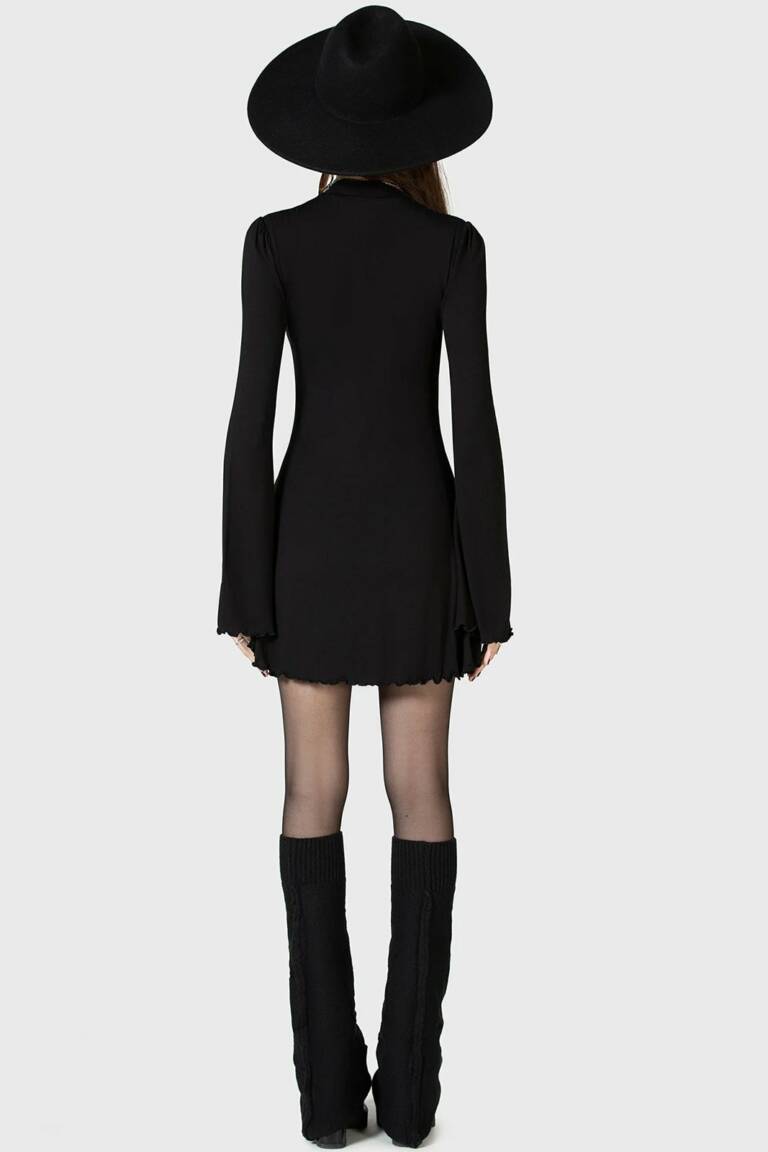 Killstar Kihilist Dress Of The Blade – Bild 2