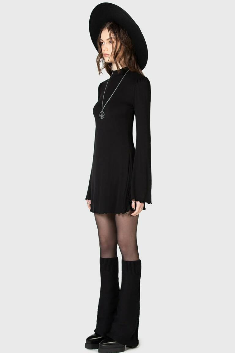 Killstar Kihilist Dress Of The Blade – Bild 5
