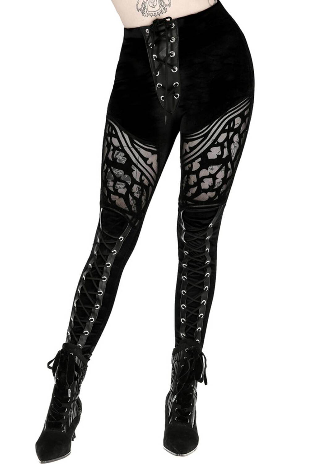 Restyle Legging Sanctuary – Bild 3