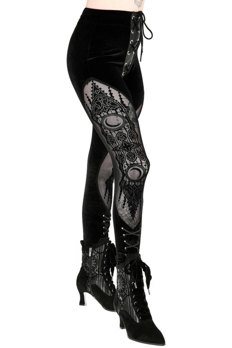 Restyle Legging Cathedralis – Bild 4
