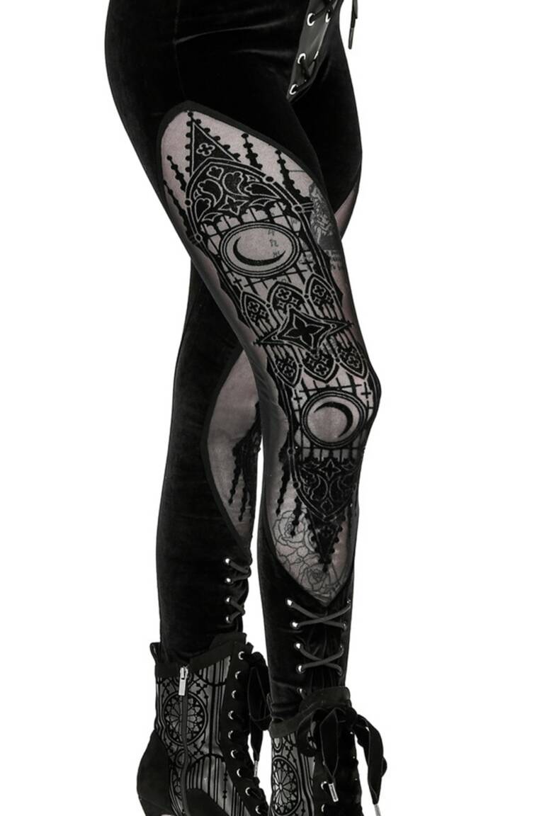 Restyle Legging Cathedralis – Bild 5