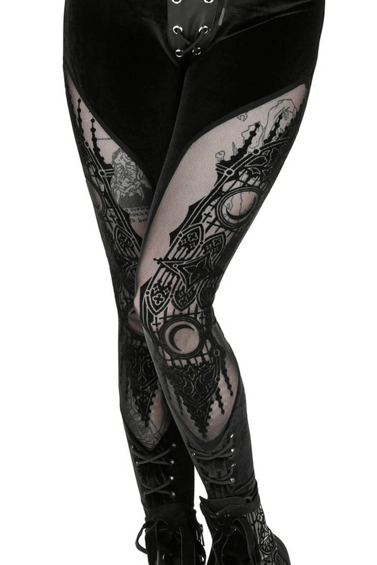 Restyle Legging Cathedralis – Bild 7