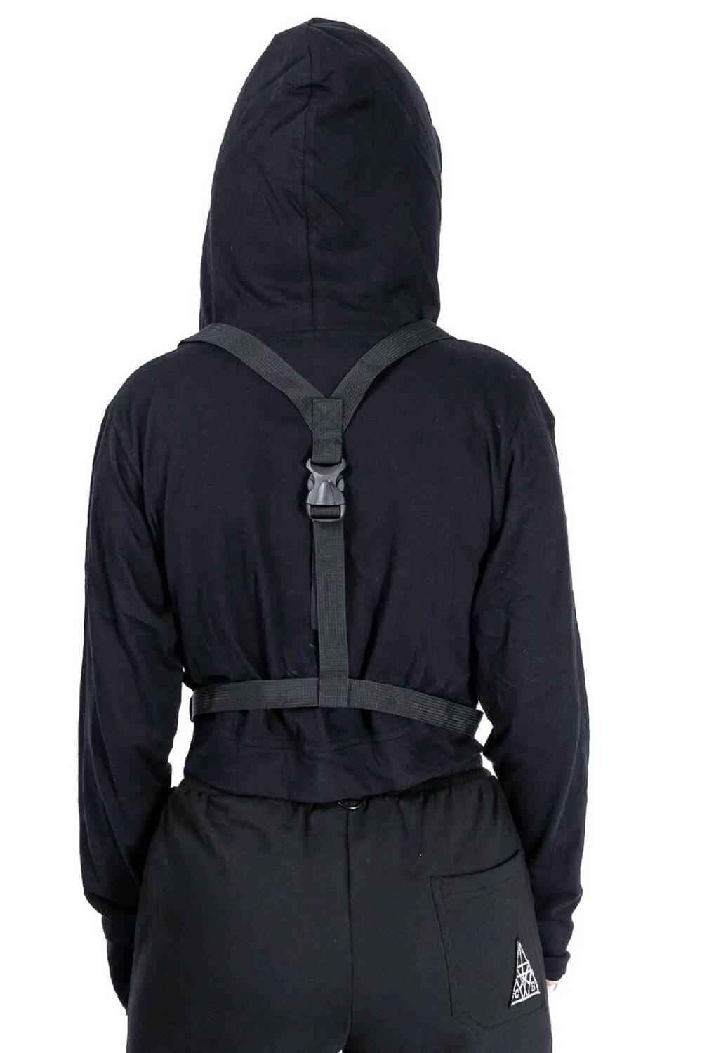Chemical Black Zip-Hoody Lexis – Bild 3