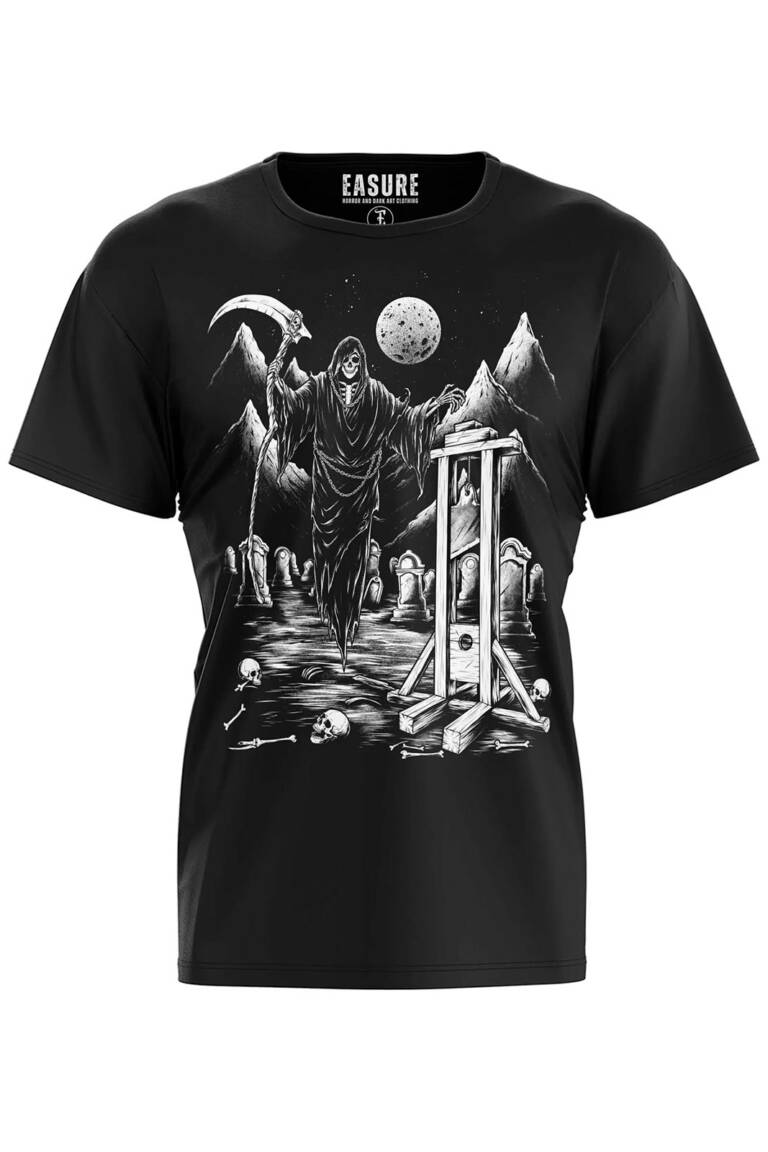 Easure T-Shirt Grim Reaper