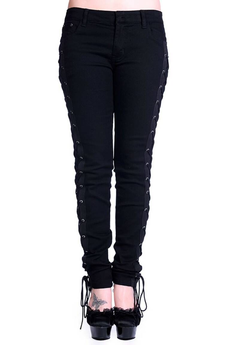 Banned Jeans Corset Style – Bild 2