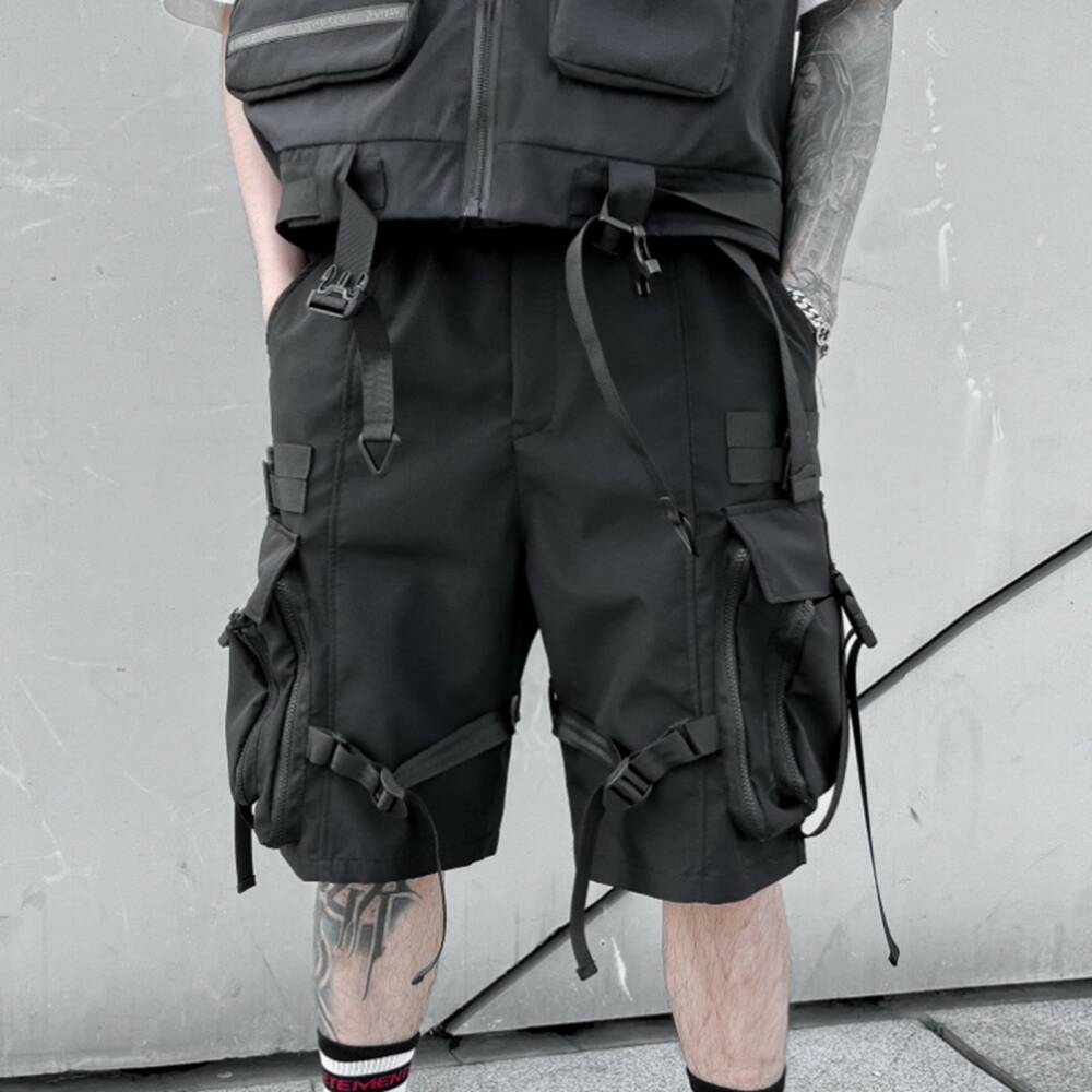 Moon Attic Shorts Phantom – Bild 3
