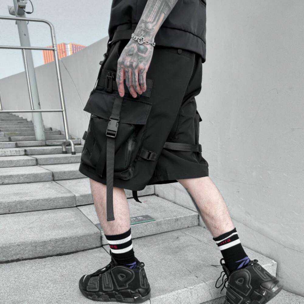 Moon Attic Shorts Phantom – Bild 4