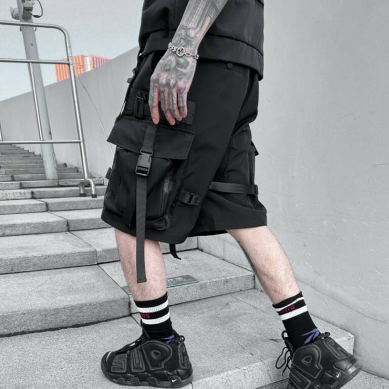 Moon Attic Shorts Phantom – Bild 4