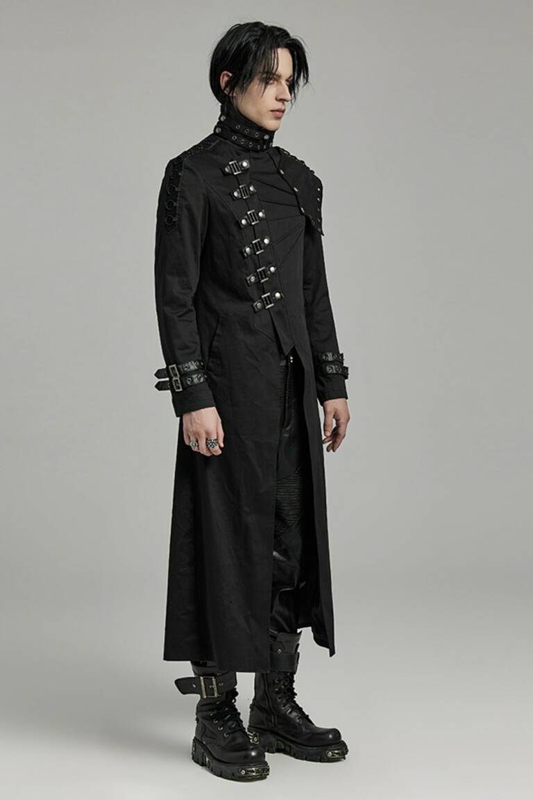 Punk Rave Mantel Bloodborne – Bild 3
