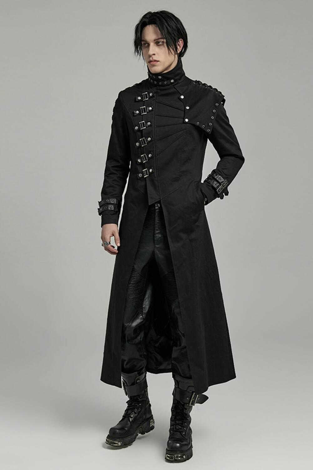 Punk Rave Mantel Bloodborne – Bild 4