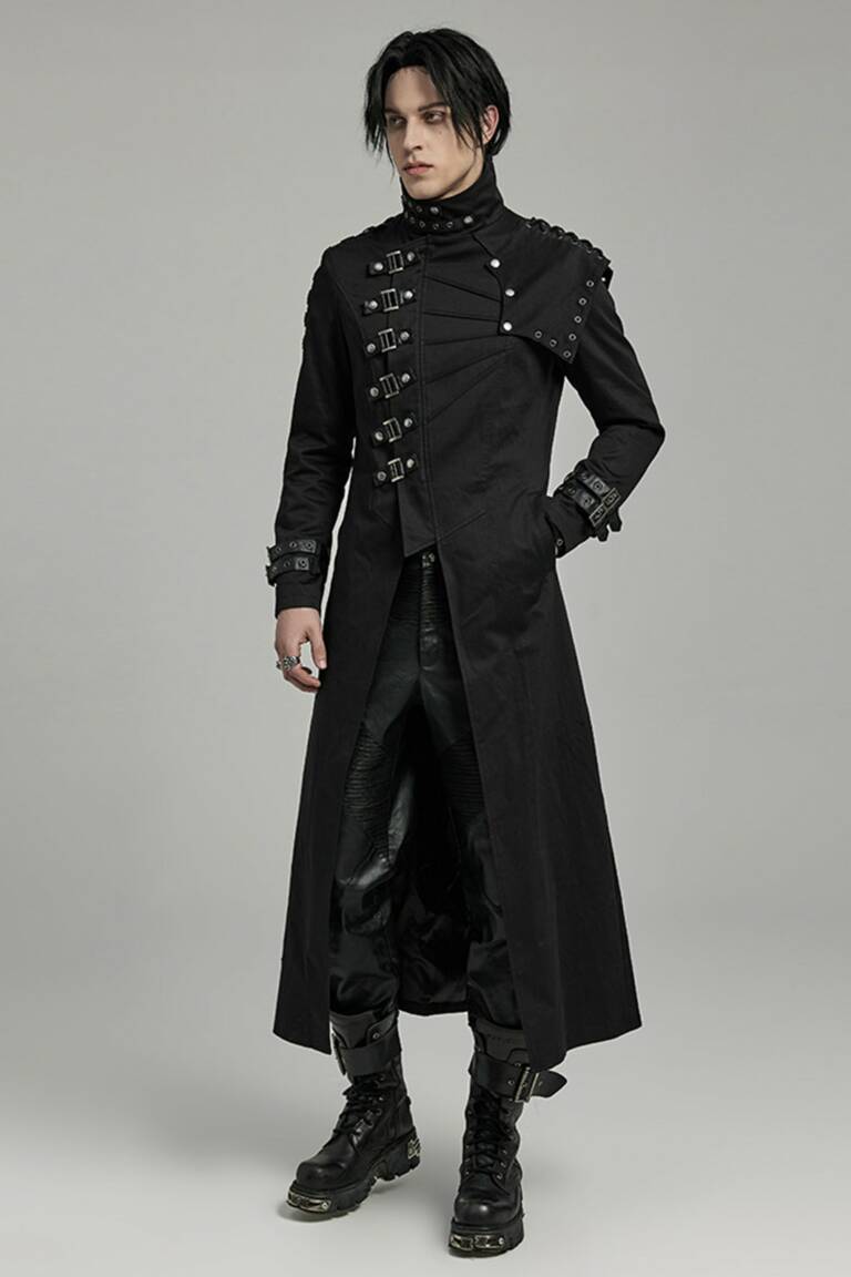Punk Rave Mantel Bloodborne – Bild 4