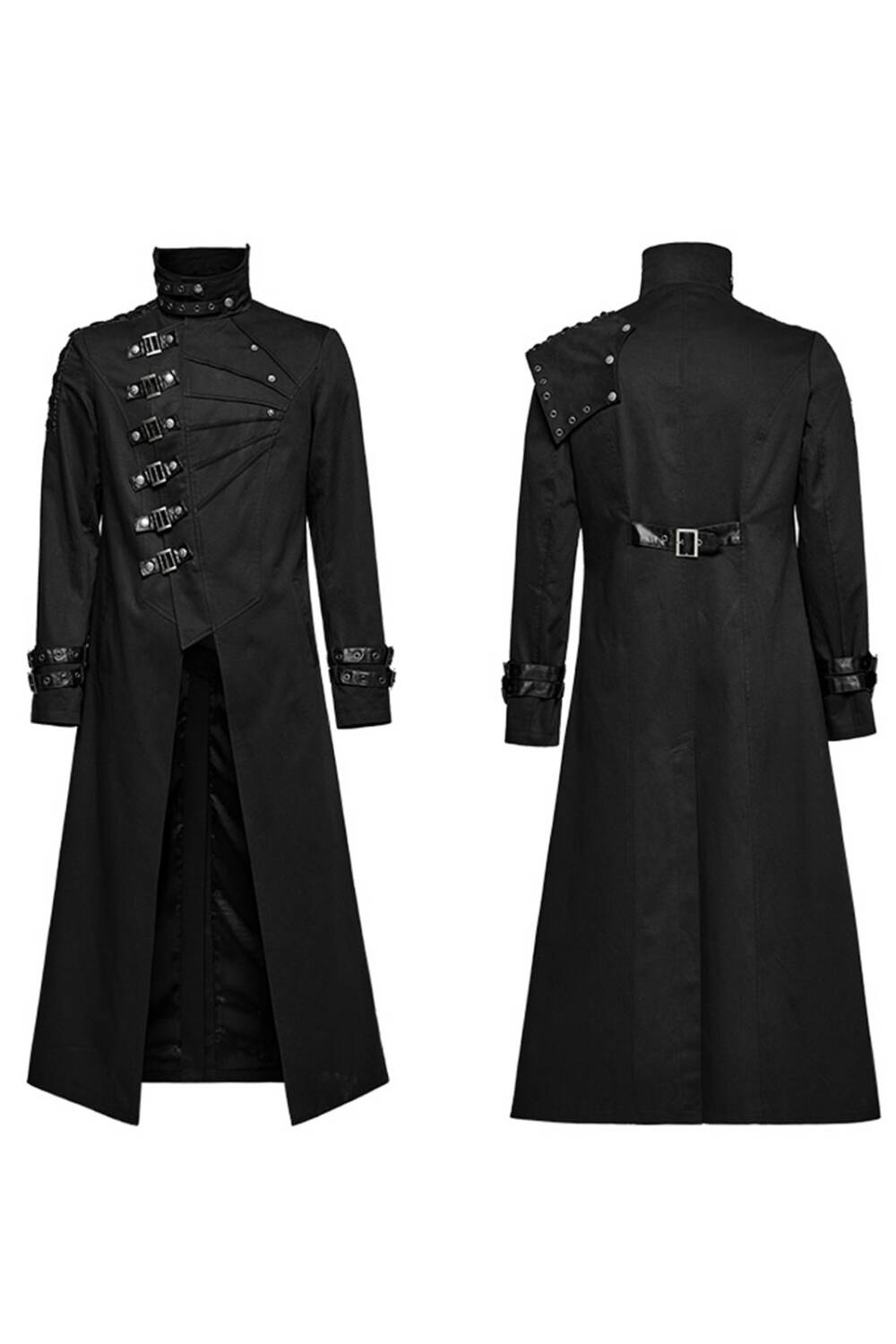 Punk Rave Mantel Bloodborne – Bild 5