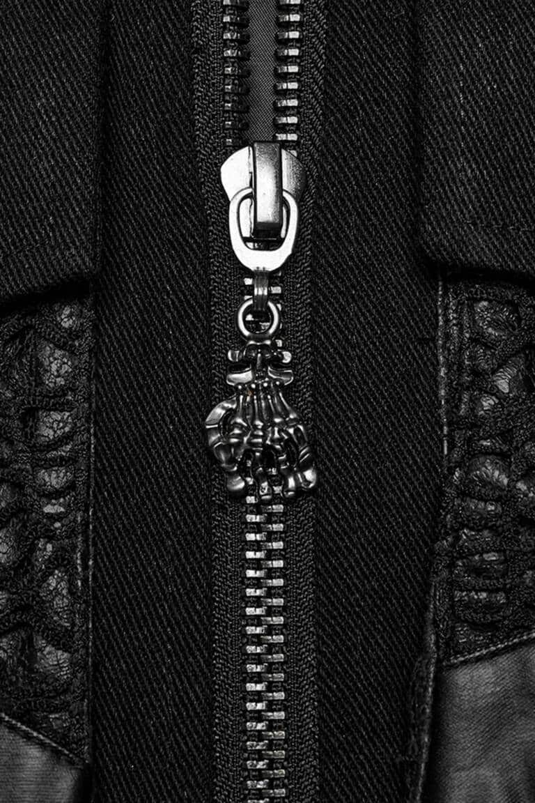 Punk Rave Weste Hardware – Bild 6