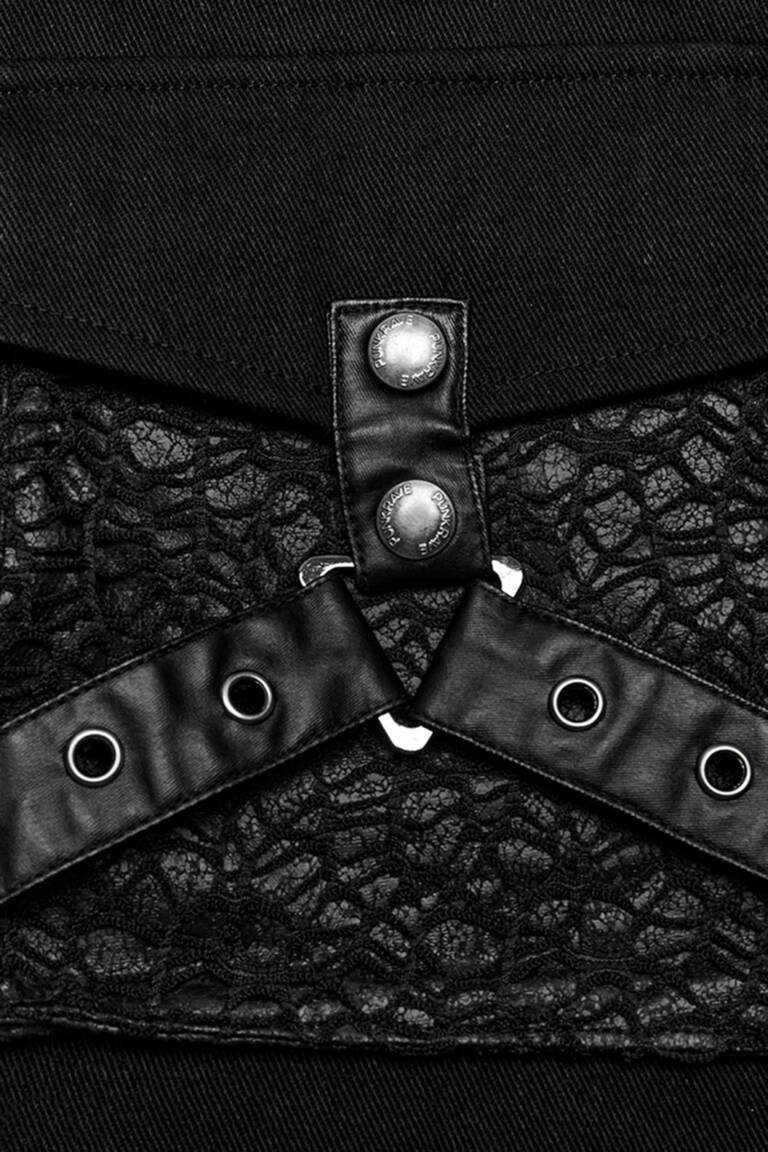 Punk Rave Weste Hardware – Bild 7