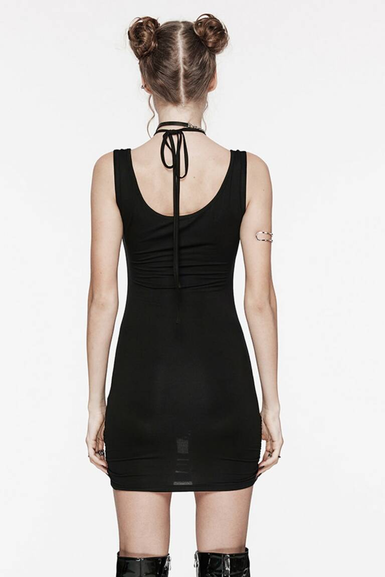 Punk rave dress Zodiac – Bild 2
