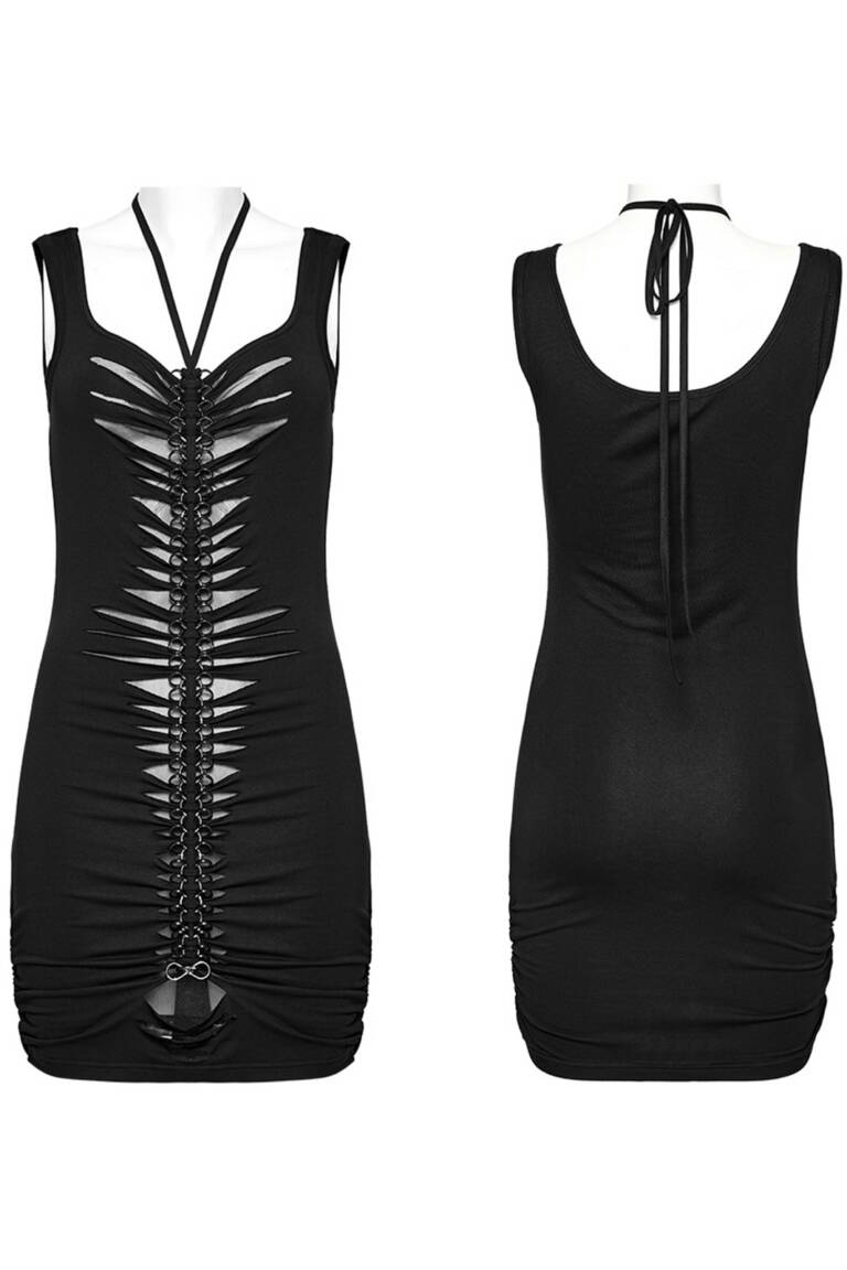 Punk rave dress Zodiac – Bild 5