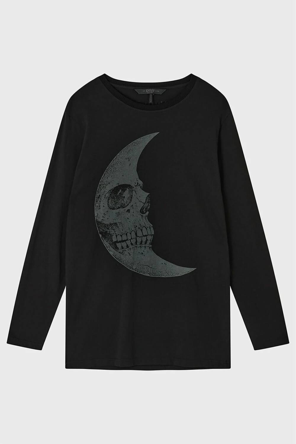 Killstar Kihilist Shirt Lunar Crescent – Bild 5