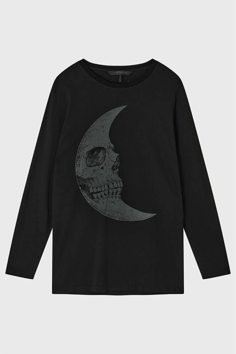 Killstar Kihilist Shirt Lunar Crescent – Bild 5