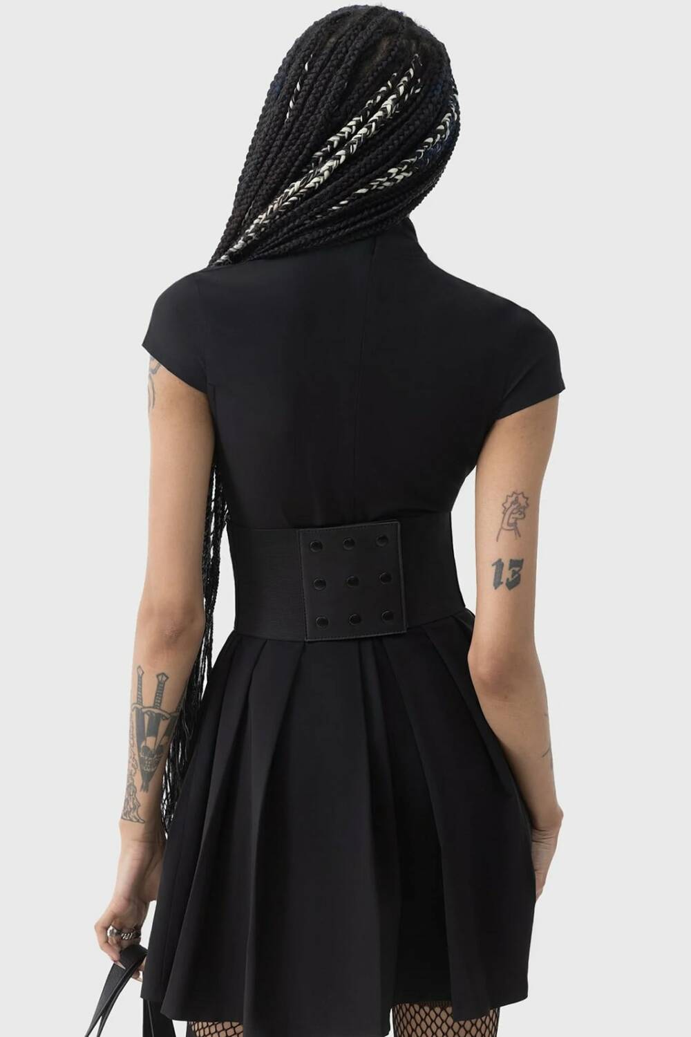 Killstar Kihilist Gürtel Lunar Spell – Bild 5